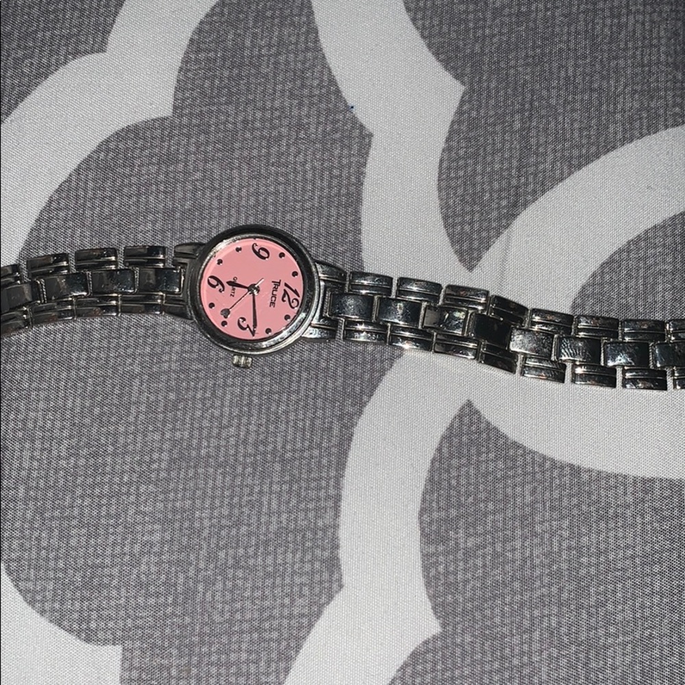 sliver watch